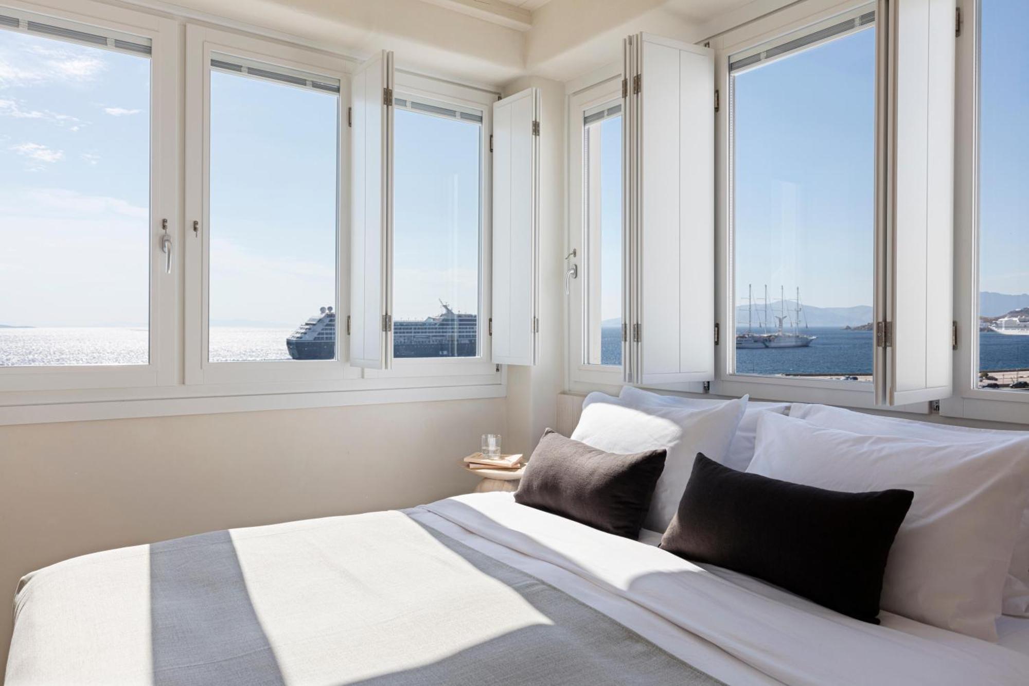 Suite Superior con Vista Mare