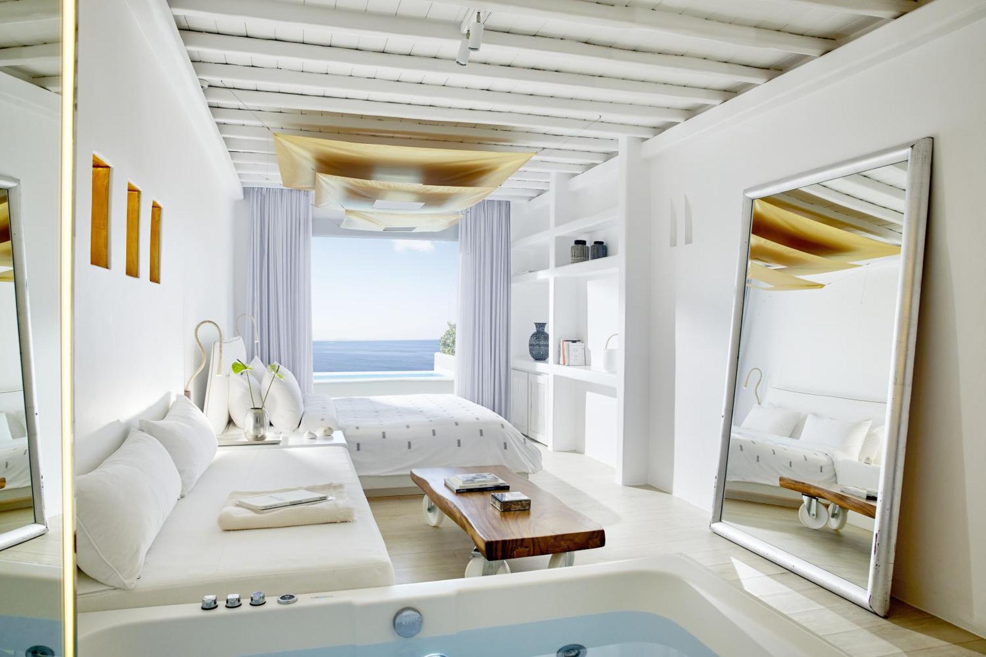 Junior Suite con Piscina