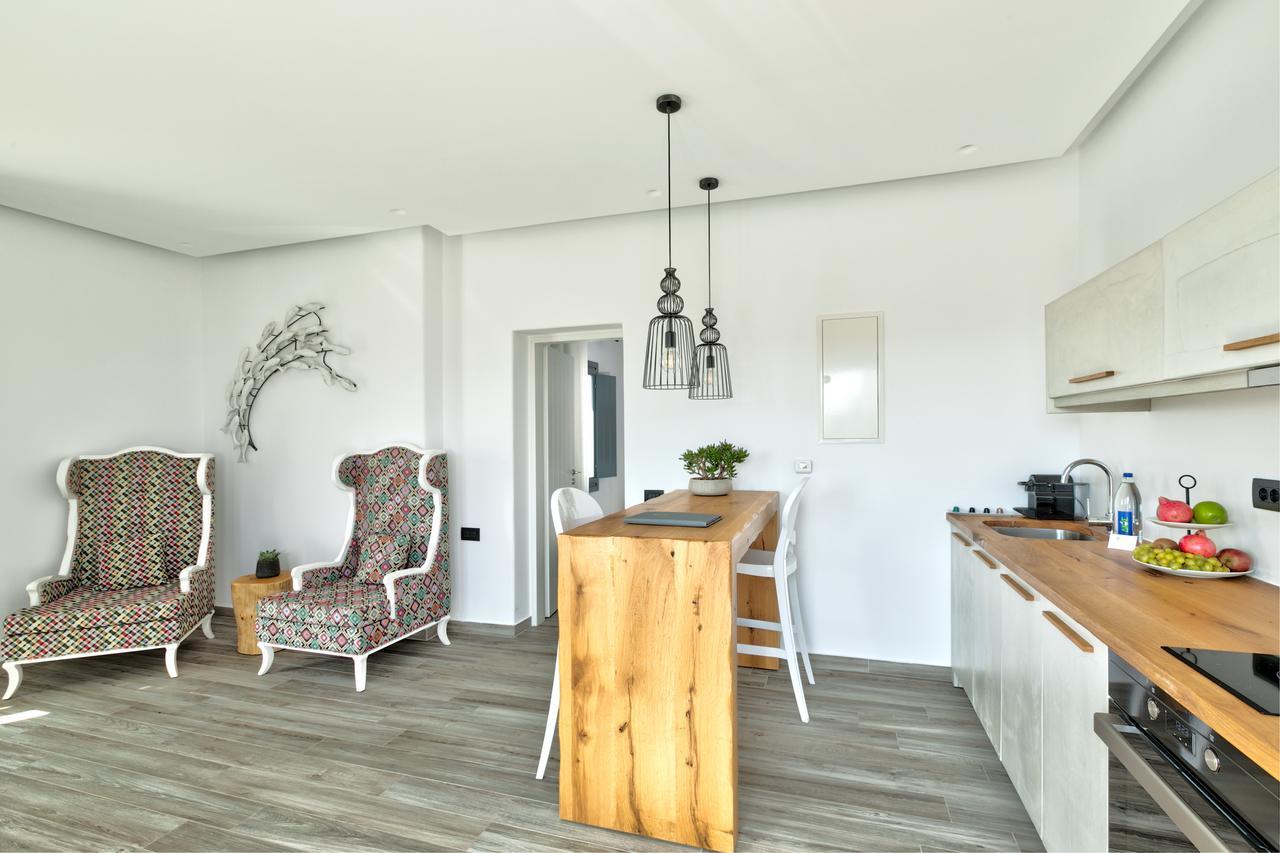 Suite Superior con Vasca Idromassaggio all'Aperto